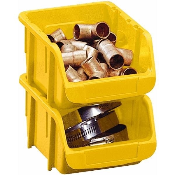 StackOn QUS220 Series RQUS220BLUPC Small Ultra Stack and Hang Storage